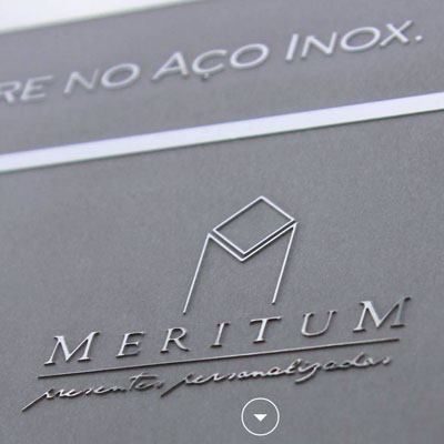 Meritum Presentes Personalizados